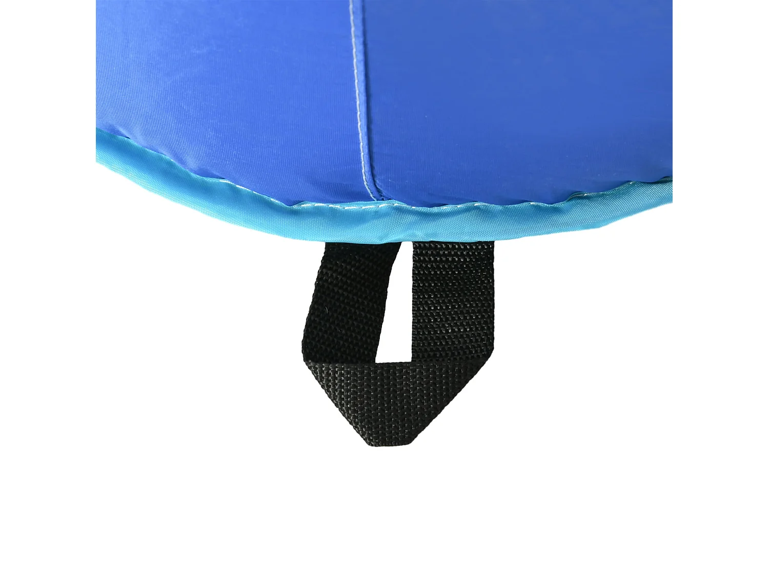 Castello gonfiabile bambini 3-8 anni con scivolo e porta multicolore