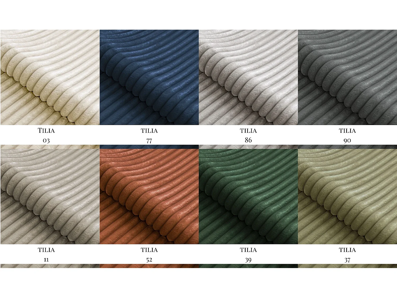 Canapé d'angle Floti mini, pour salon, avec fonction couchage, tissu Tilia, vert (39)