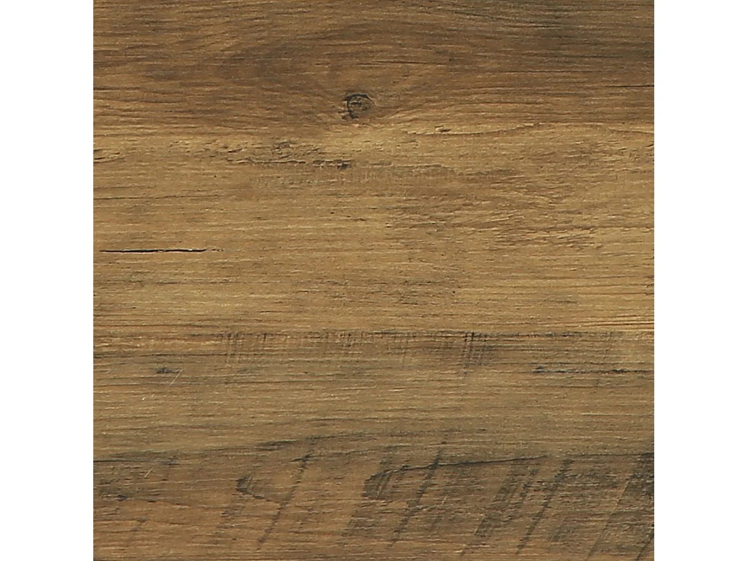 Table basse de style campagnard de 140 cm, grande table à thé rectangulaire pour salon