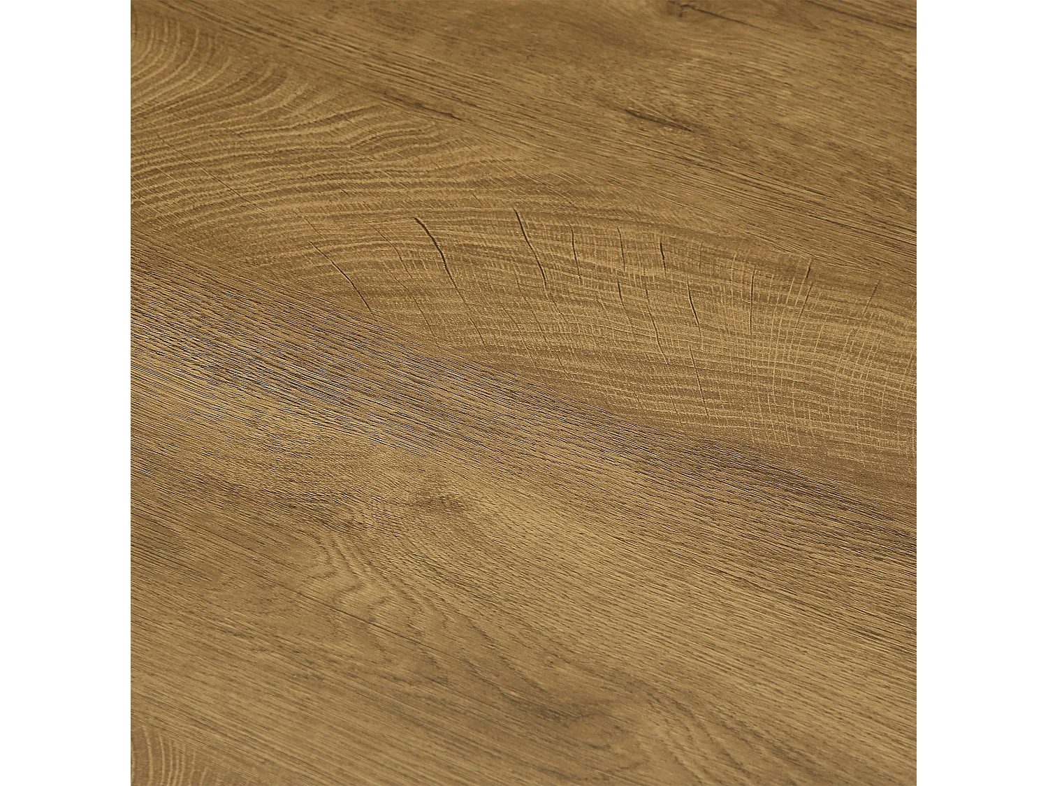 Table basse rectangulaire rustique avec rangement à 2 niveaux, 120 × 60 × 45 cm