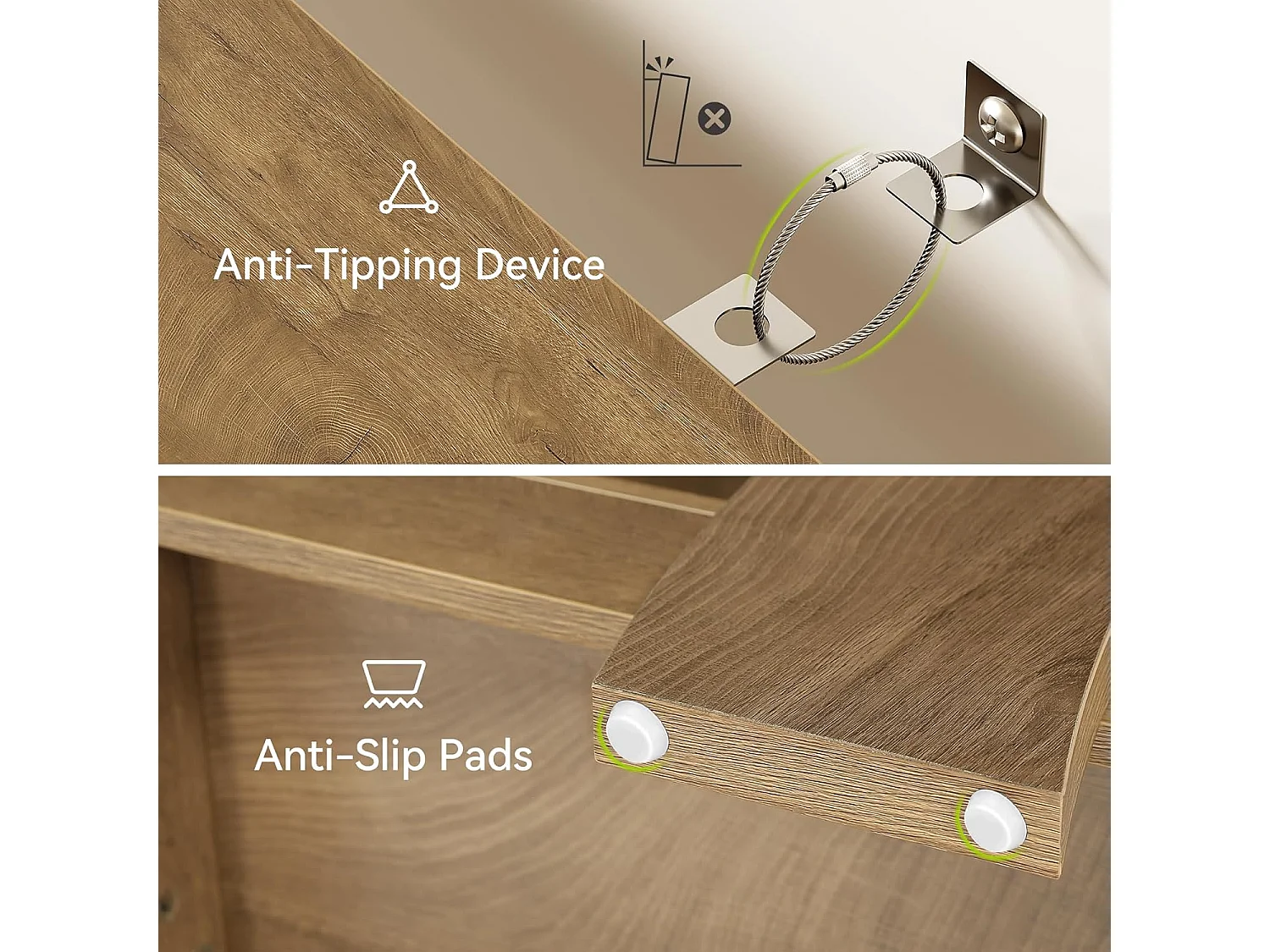 Mesa de Console de 120cm para Entrada, Mesa de Sofá para Entrada, Corredor, Sala de Estar