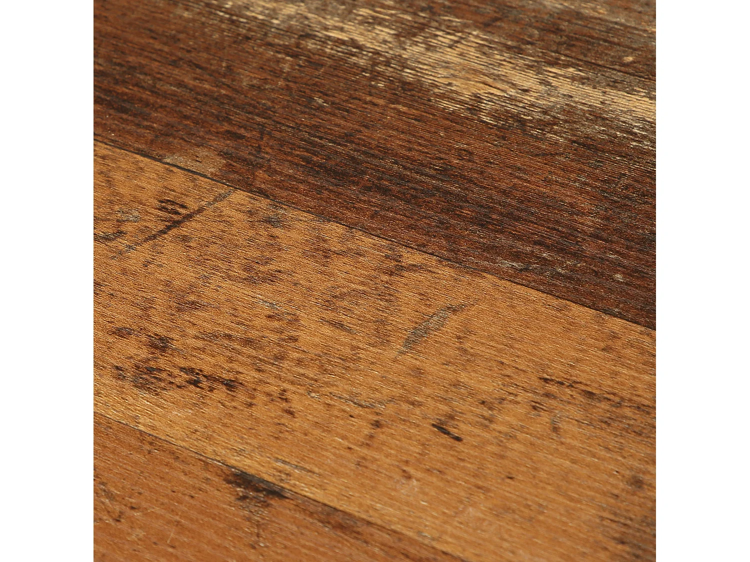 Mesa de Console, Mesa de Entrada Rural de 160cm, Mesa de Acento Retangular para Entrada, Corredor