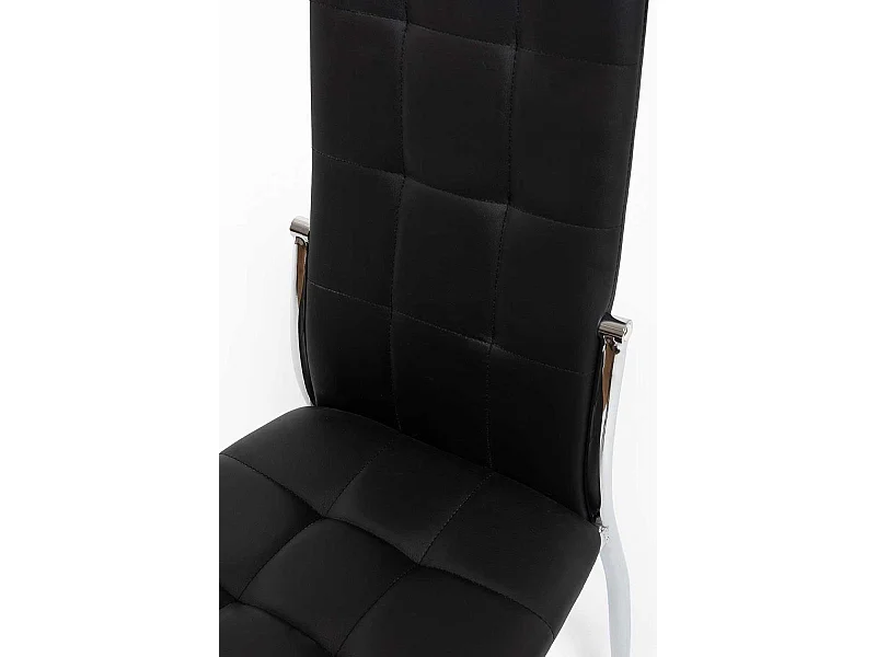 Packs Sillas Comedor - Pack 4 Sillas Galet - Negro