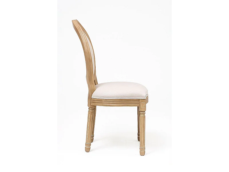 Packs Sillas Comedor - Pack 4 Sillas Palace - Taupe