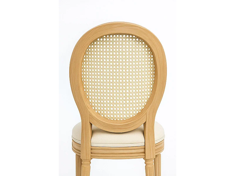 Packs Sillas Comedor - Pack 4 Sillas Palace - Beige