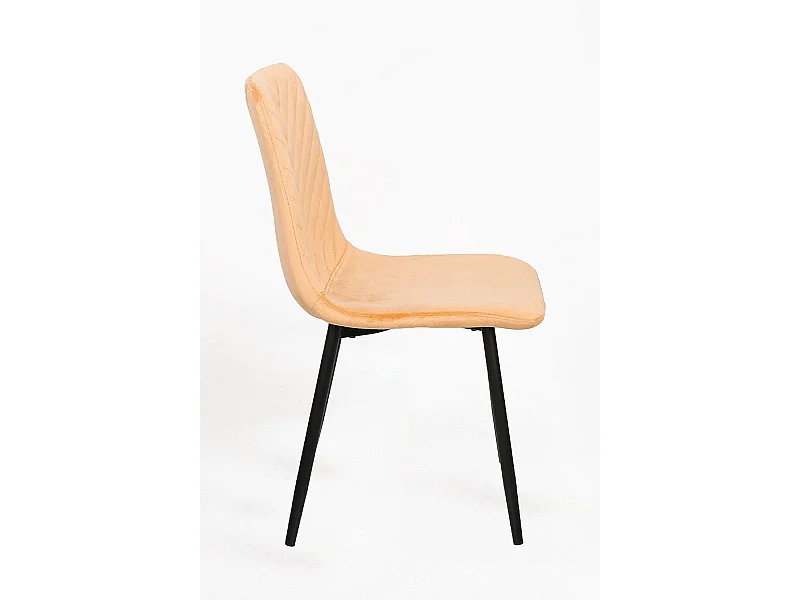 Packs Sillas Comedor - Pack 2 Sillas Guri - Mostaza