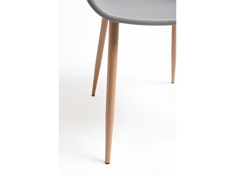 Packs Sillas Comedor - Pack 2 Sillas Tyva - Gris