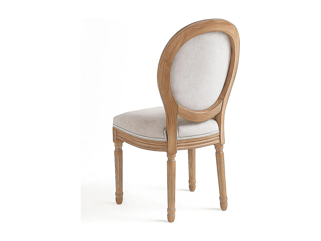 Packs Sillas Comedor - Pack 2 Sillas Palace - Gris claro