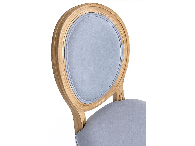 Sillas Comedor - Silla Palace - Gris oscuro