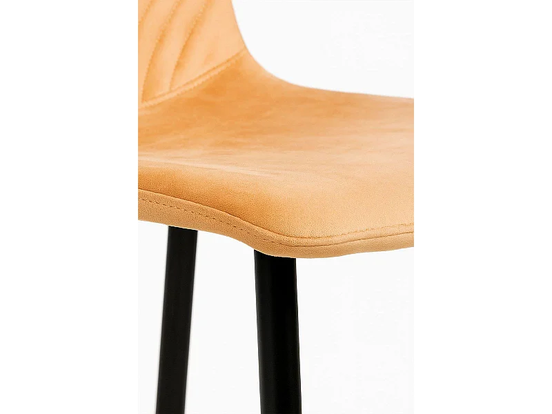 Packs Sillas Comedor - Pack 6 Sillas Guri - Mostaza