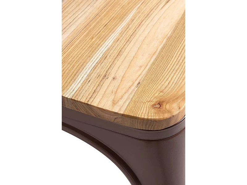 Packs Sillas Comedor - Pack 4 Sillas Torix Madera Natural - Marrón