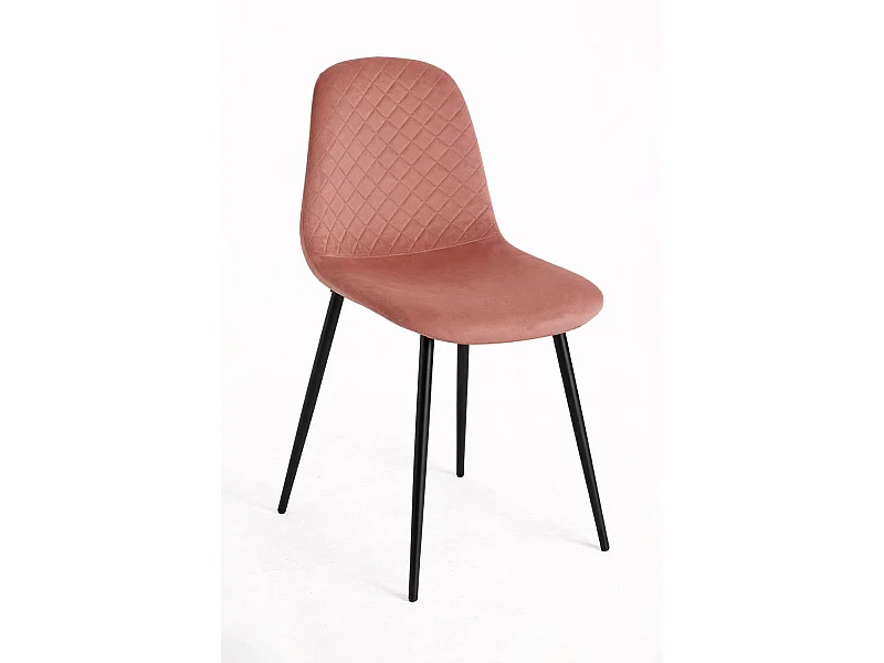Sillas Comedor - Silla Boide - Rosa