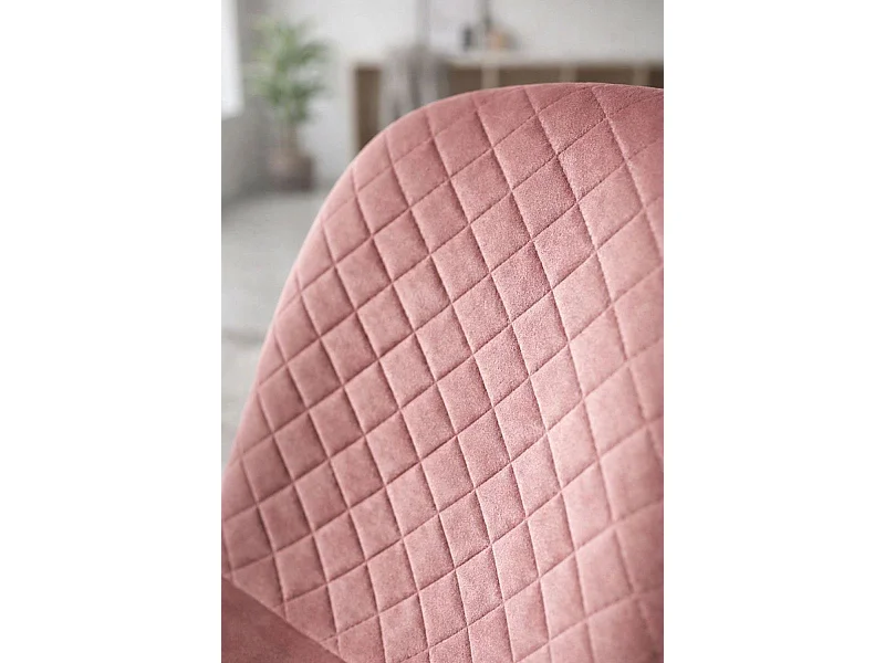 Sillas Comedor - Silla Boide - Rosa