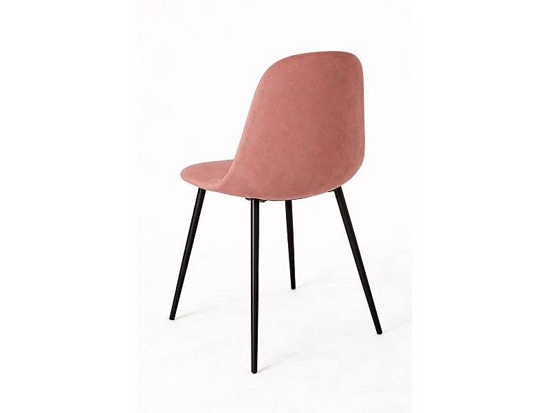 Sillas Comedor - Silla Boide - Rosa