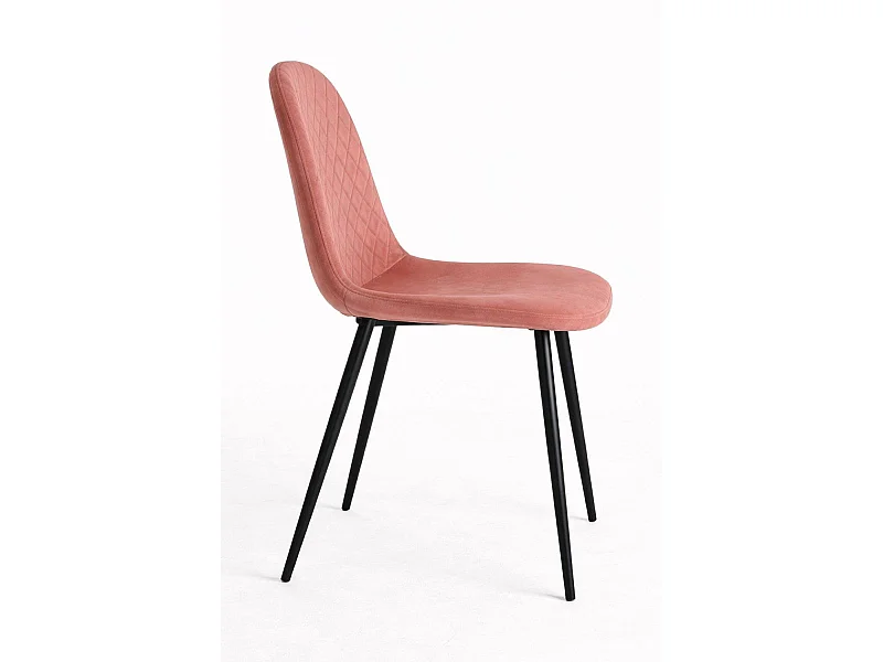 Packs Sillas Comedor - Pack 2 Sillas Boide - Rosa