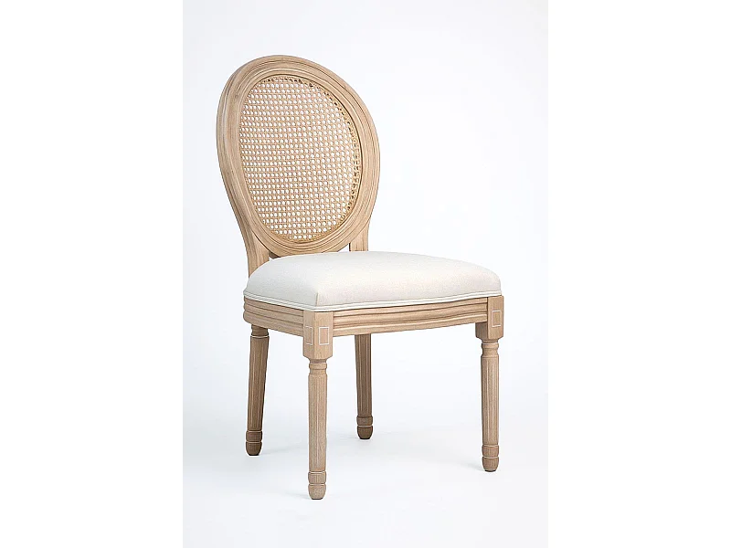 Packs Sillas Comedor - Pack 2 Sillas Palace - Beige