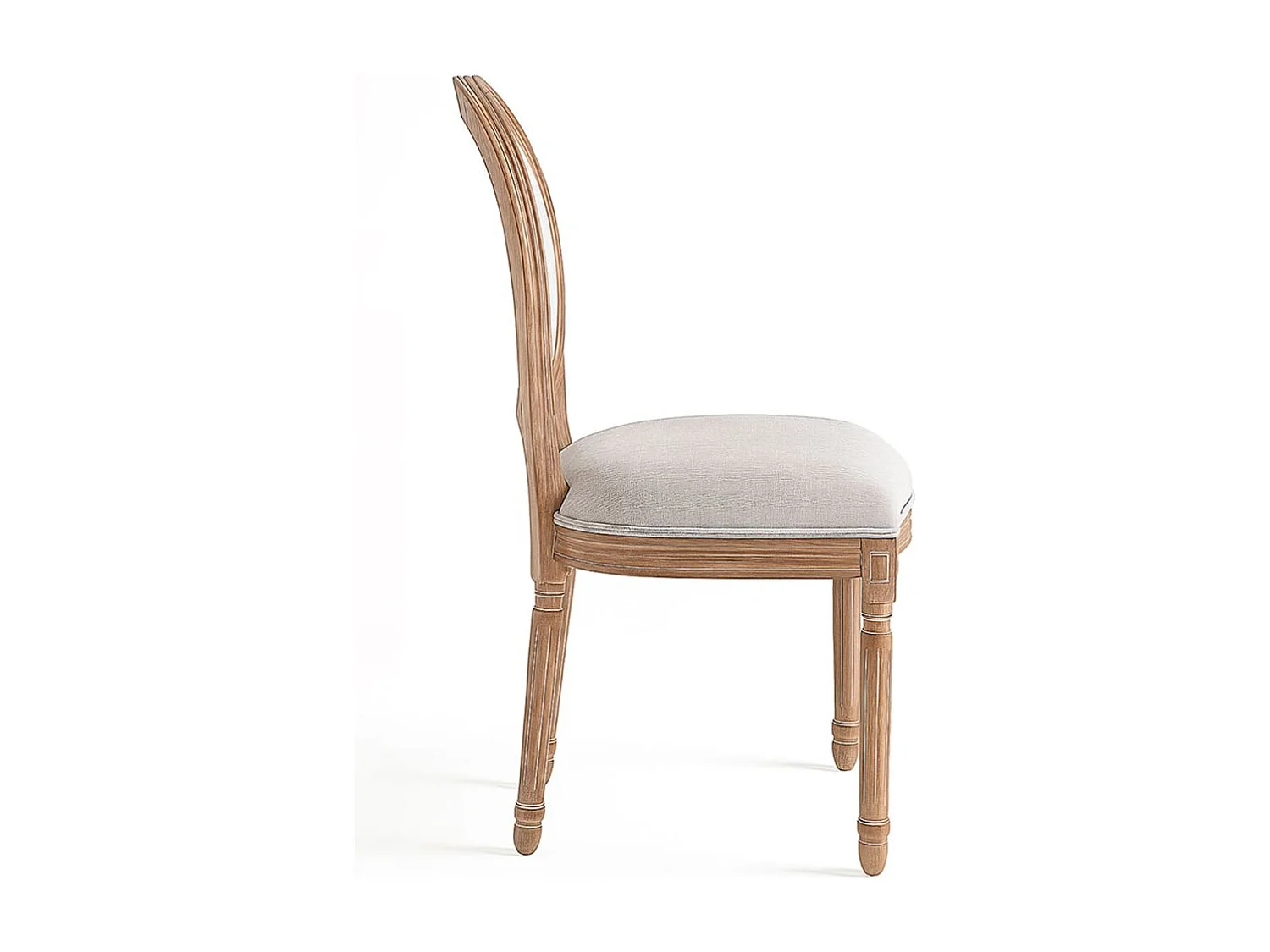 Packs Sillas Comedor - Pack 6 Sillas Palace - Gris claro