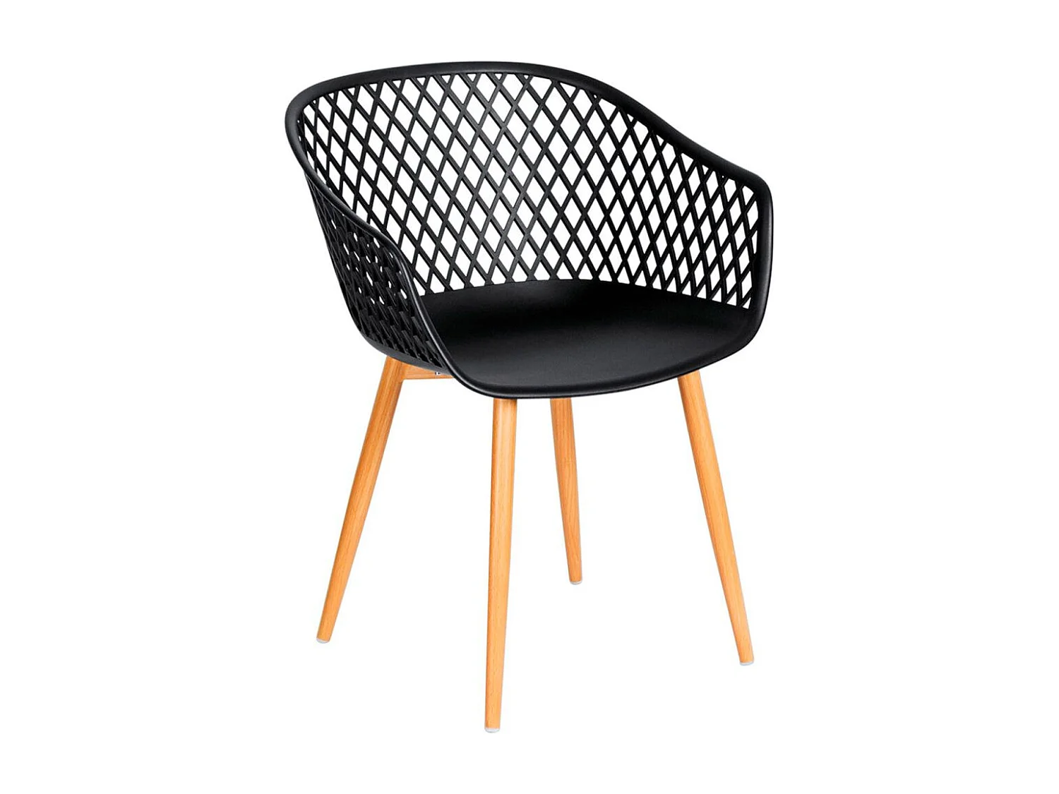 Sillas Comedor - Silla Ive - Negro