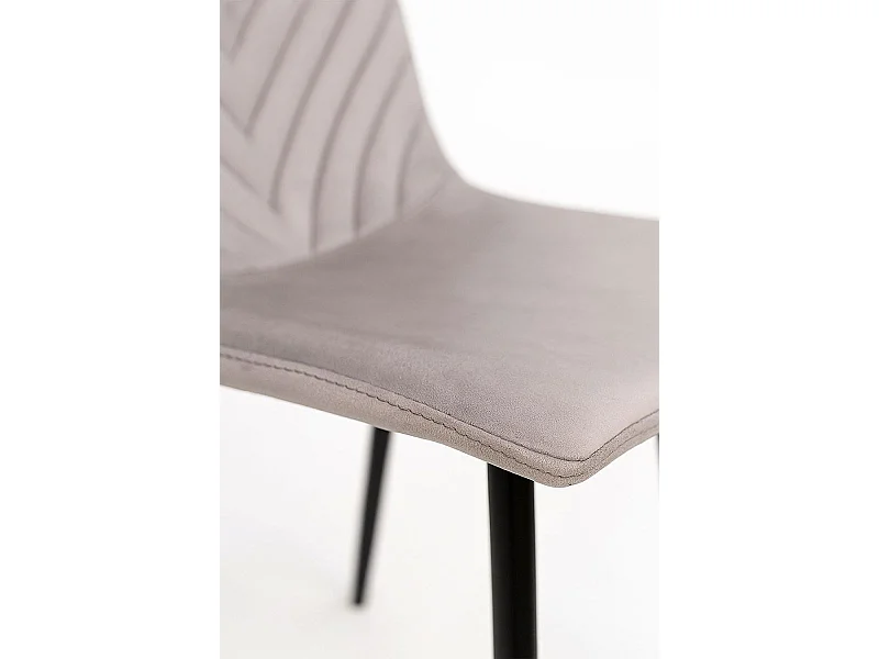 Packs Sillas Comedor - Pack 6 Sillas Guri - Gris claro