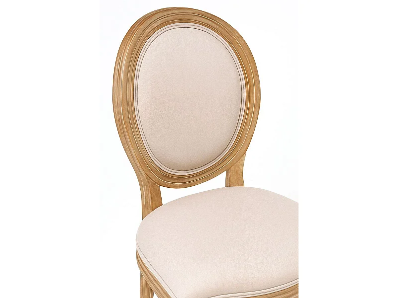 Sillas Comedor - Silla Palace - Taupe
