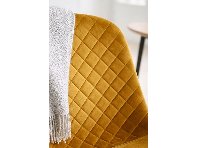 Sillas Comedor - Silla Boide - Mostaza