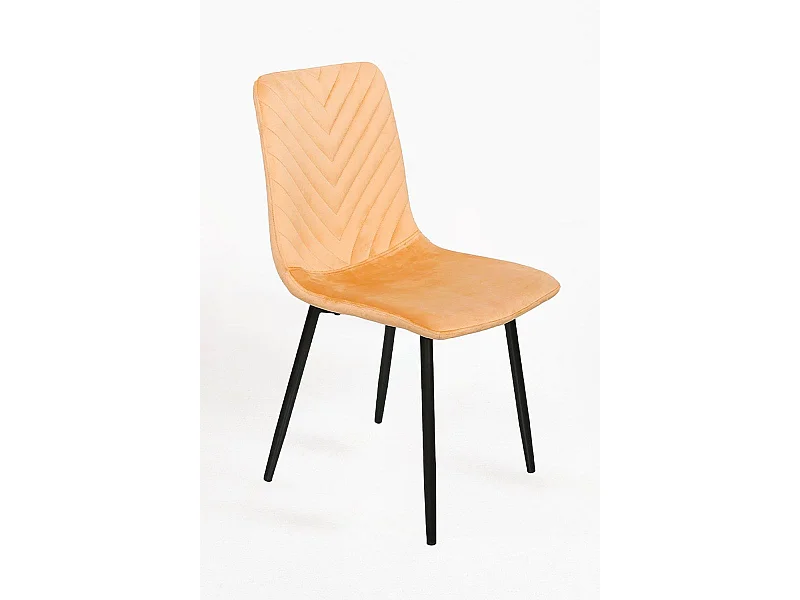 Packs Sillas Comedor - Pack 4 Sillas Guri - Mostaza