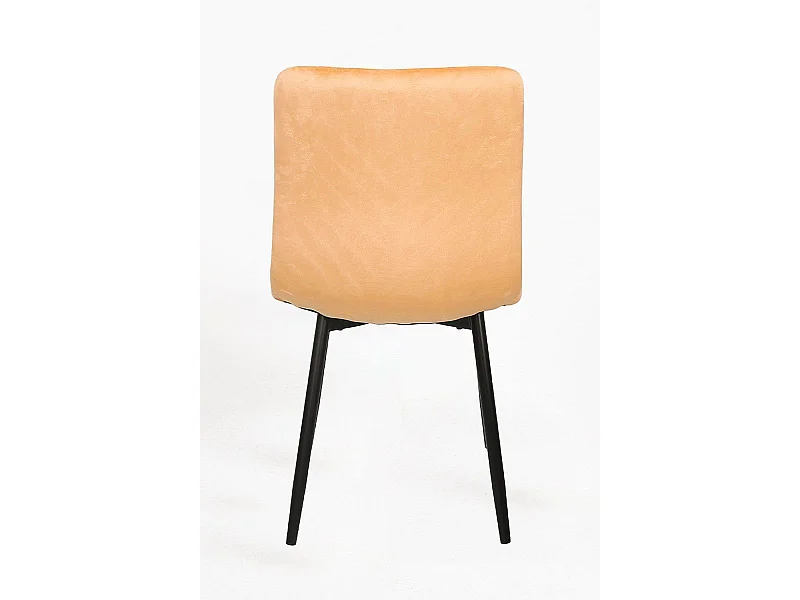 Packs Sillas Comedor - Pack 4 Sillas Guri - Mostaza