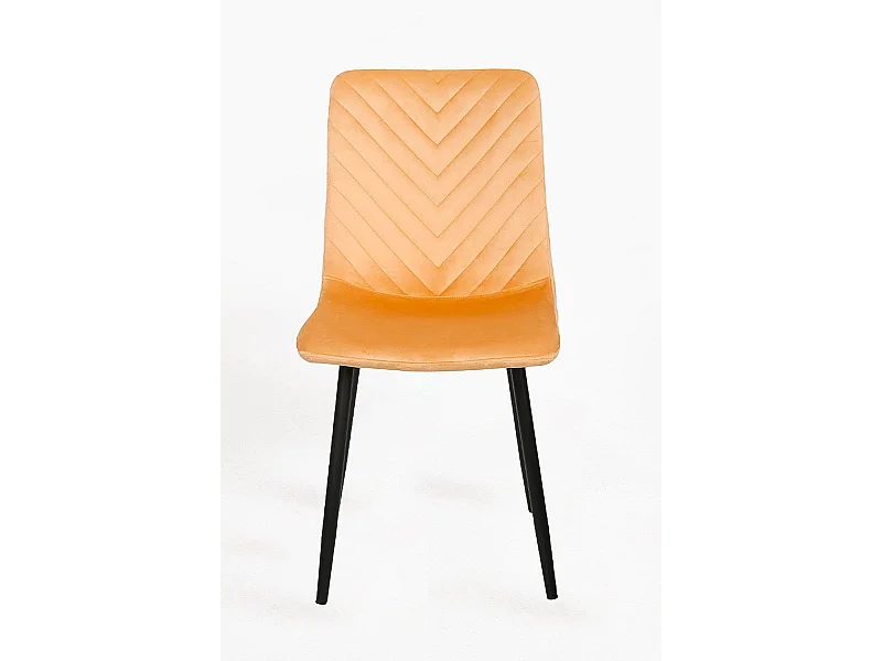 Packs Sillas Comedor - Pack 4 Sillas Guri - Mostaza