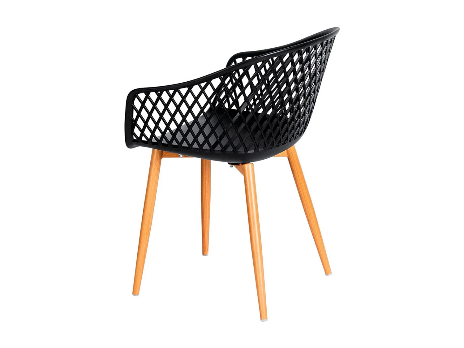 Packs Sillas Comedor - Pack 4 Sillas Ive - Negro