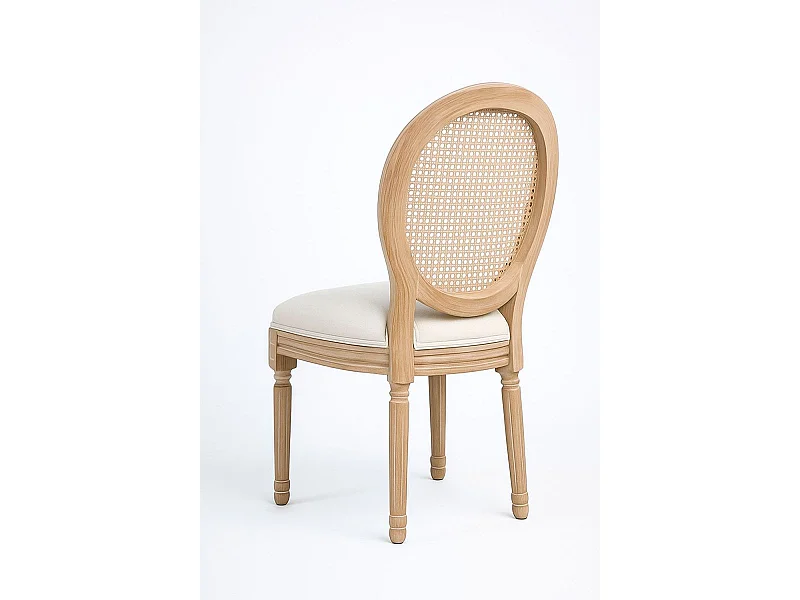 Sillas Comedor - Silla Palace - Beige