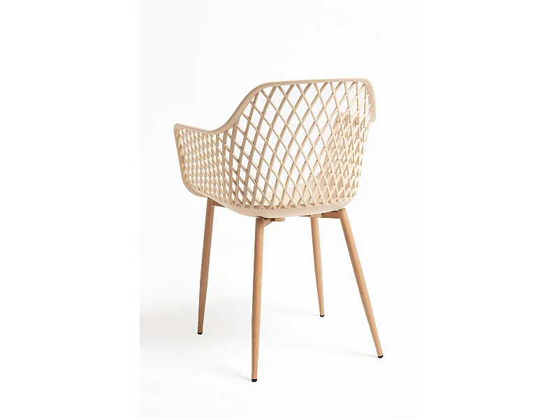 Packs Sillas Comedor - Pack 4 Sillas Tyva - Beige