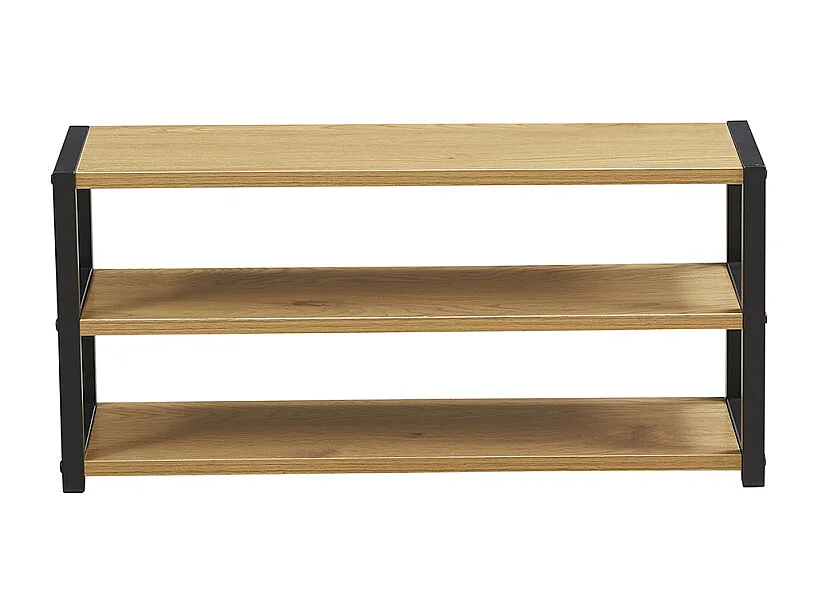 Estanterías - Estantería Kaura - Negro