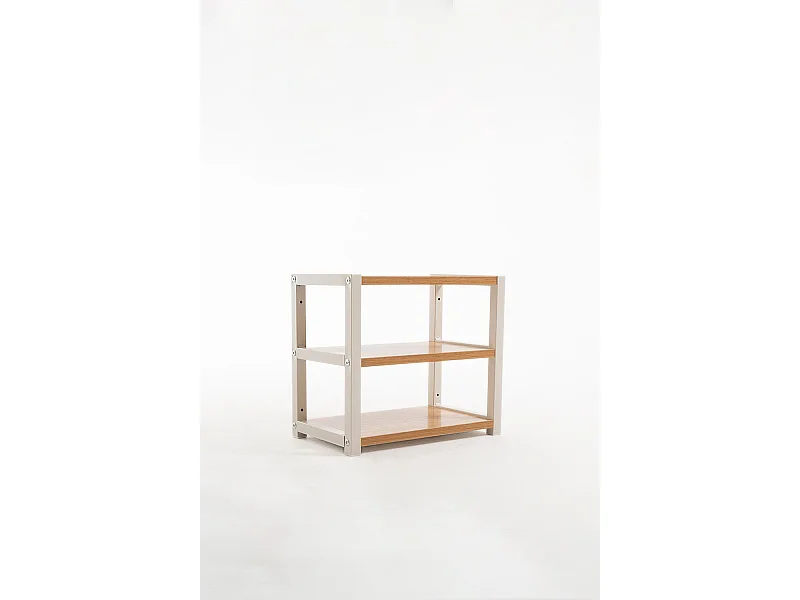 Estanterías - Estantería Volyin - Blanco