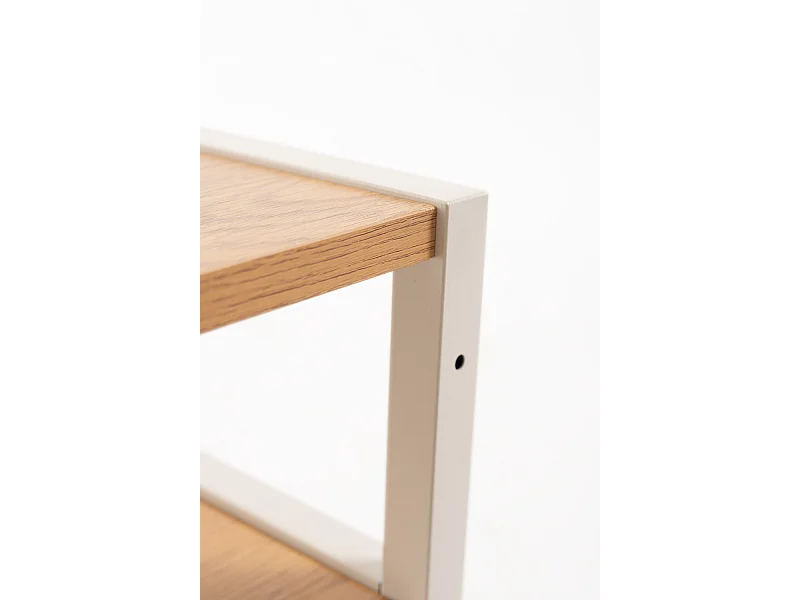 Estanterías - Estantería Volyin - Blanco