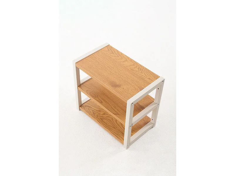 Estanterías - Estantería Volyin - Blanco