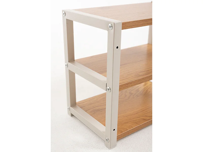 Estanterías - Estantería Volyin - Blanco