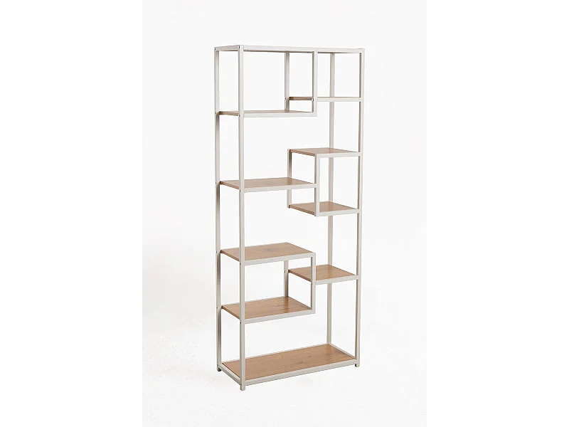 Estanterías - Estantería Wadrat - Blanco