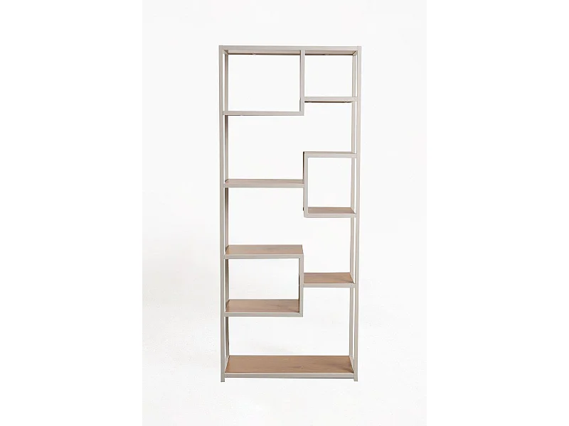 Estanterías - Estantería Wadrat - Blanco