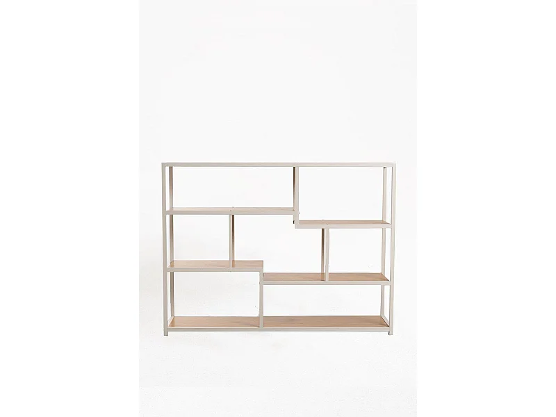 Estanterías - Estantería Torget - Blanco