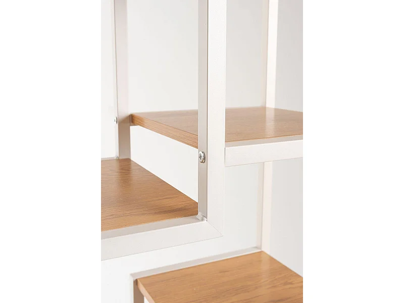 Estanterías - Estantería Torget - Blanco