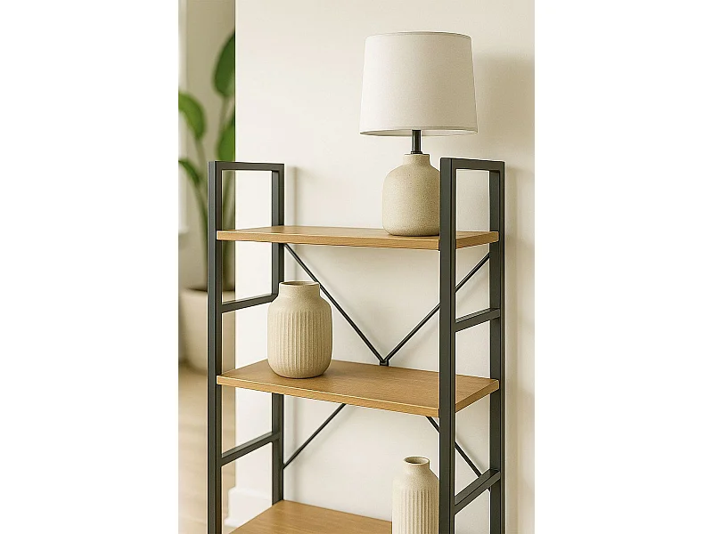 Estanterías - Estantería Karri 3 Estantes