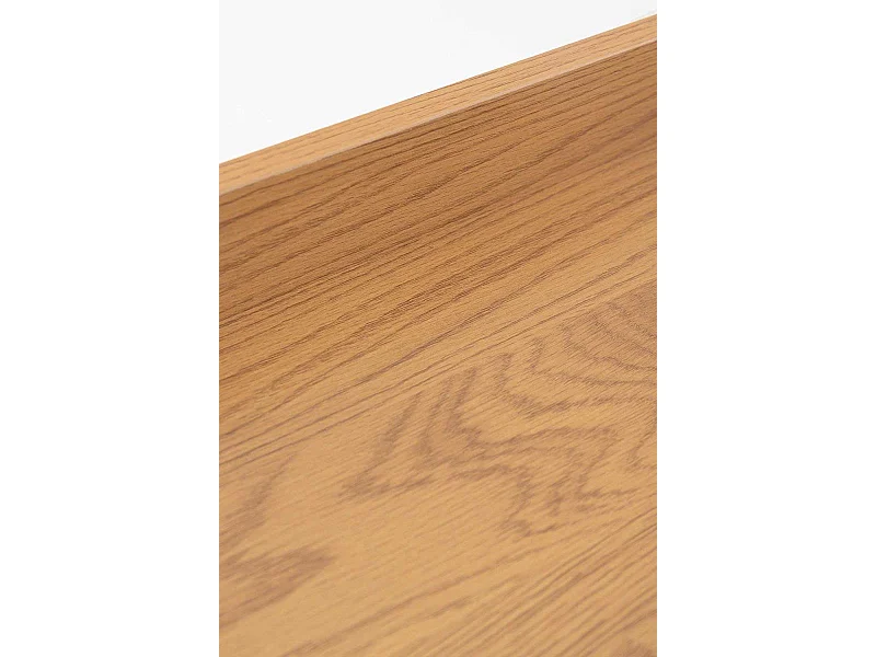 Estanterías - Estantería Banis 3 Estantes - Blanco