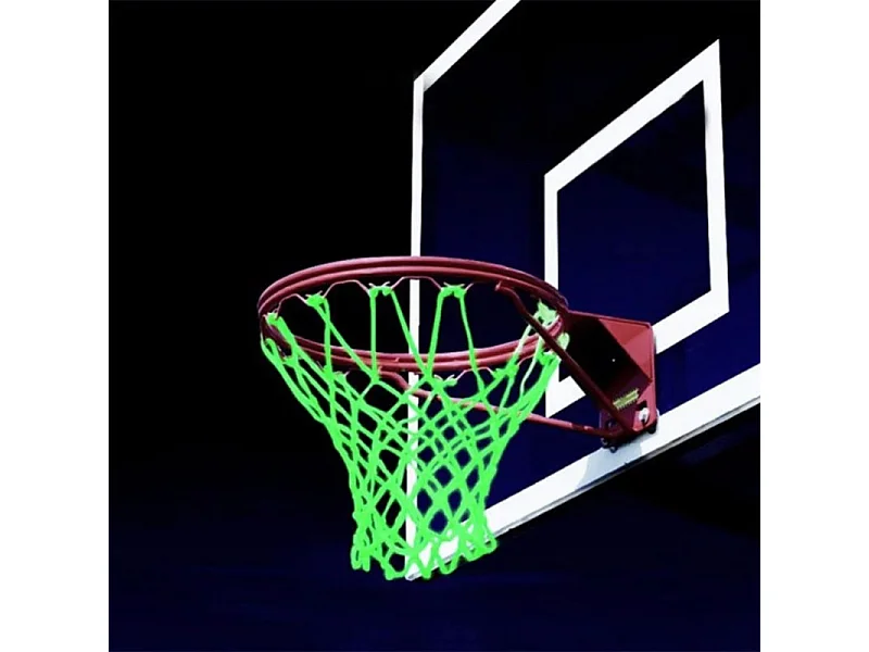 Pack de Basket-Ball Retour de ballon et filet phosphorescent