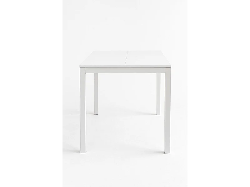 Mesas Comedor - Mesa Dino Extensible 120-180 cm - Blanco