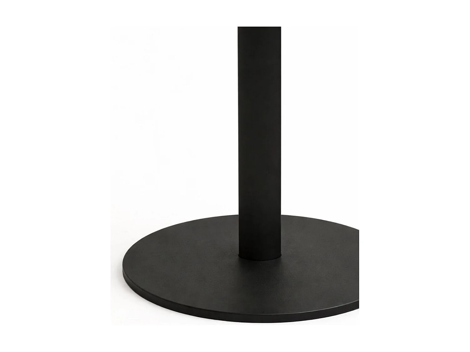 Mesas Bar - Mesa Kuat Redonda - Madera clara