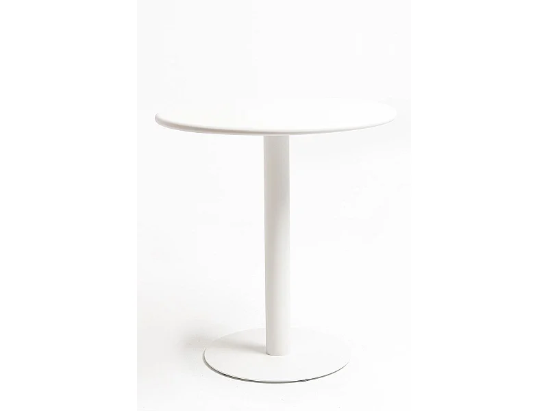 Mesas - Mesa Dis 60 cm - Blanco