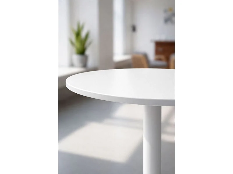 Mesas - Mesa Dis 60 cm - Blanco