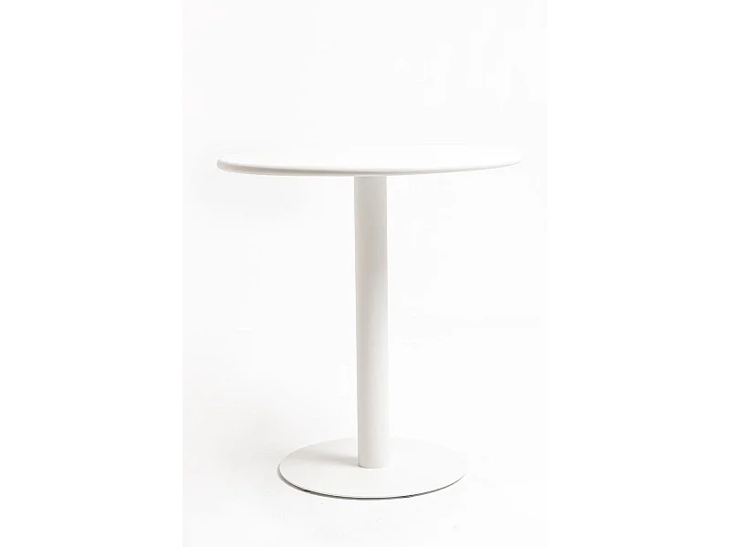 Mesas - Mesa Dis 60 cm - Blanco