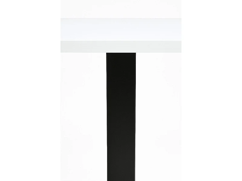 Mesas Bar - Mesa Kuat Black 60 cm - Blanco