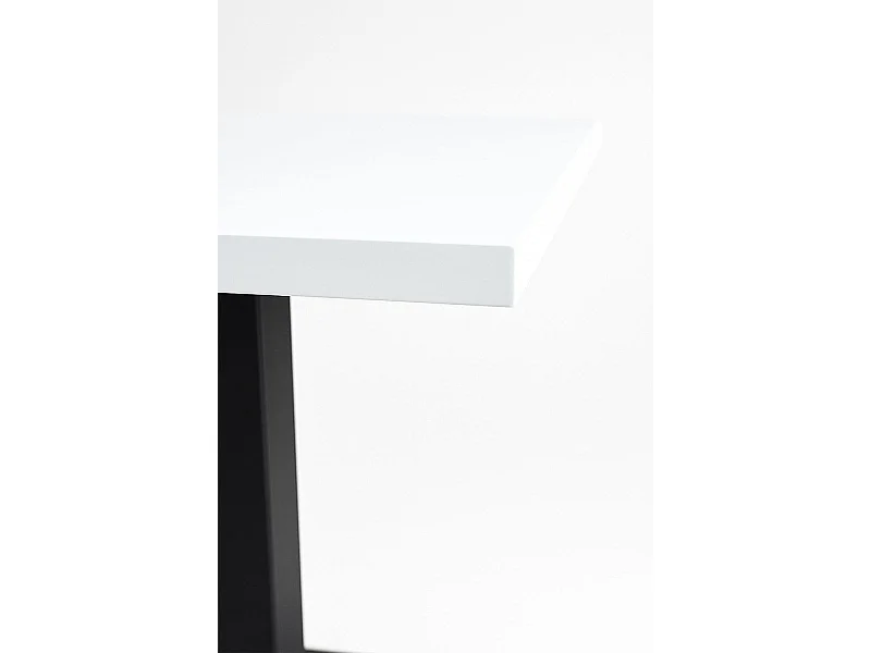 Mesas Bar - Mesa Kuat Black 60 cm - Blanco